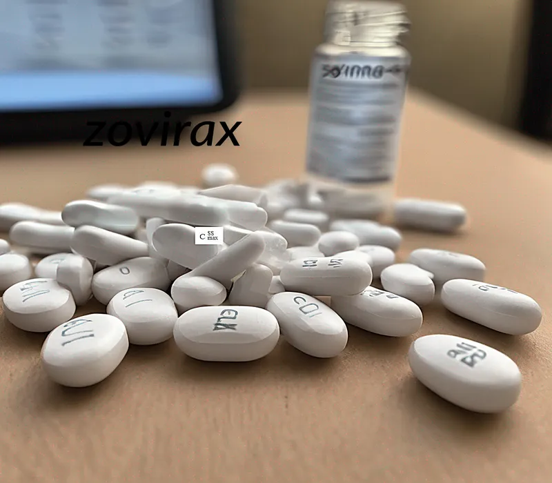 Zovirax tabletas 200 mg precio